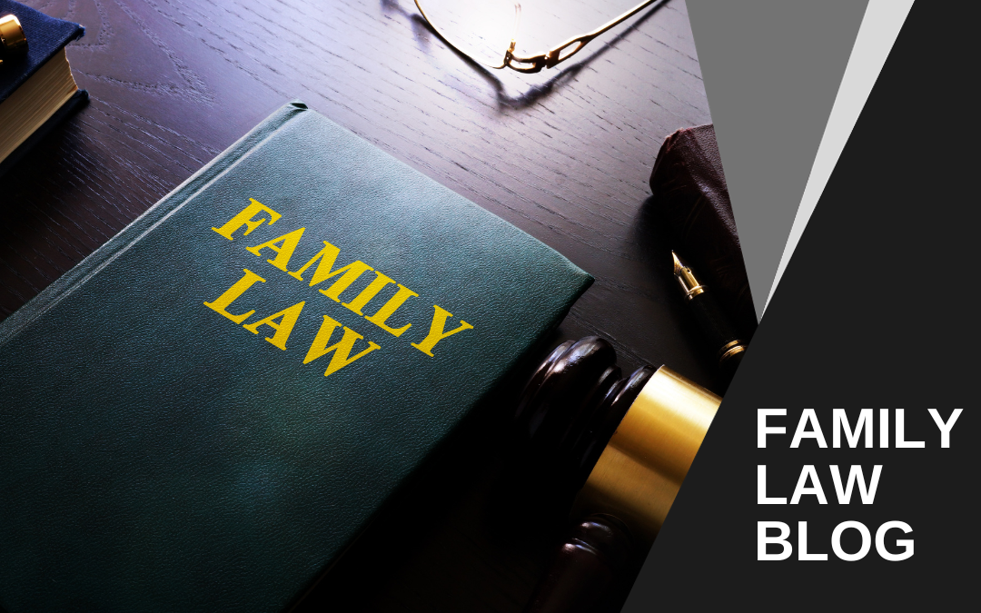 Family Law Blog